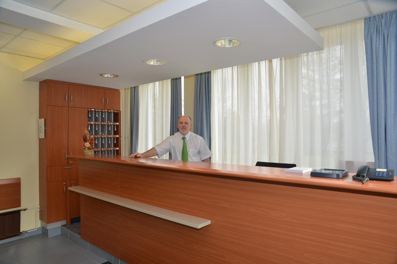 Otp Hotel Budapeszt Zewnętrze zdjęcie