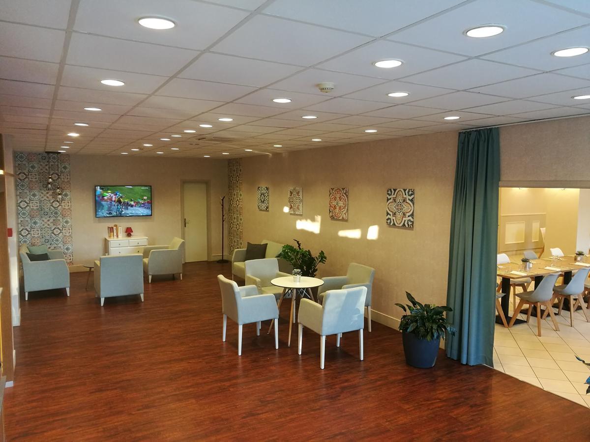 Otp Hotel Budapeszt Zewnętrze zdjęcie