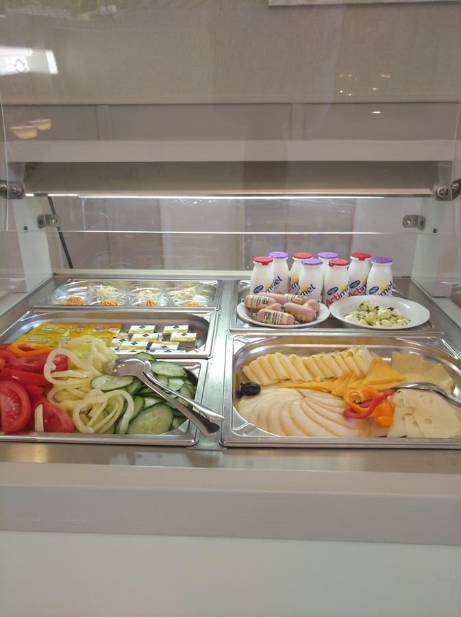 Otp Hotel Budapeszt Zewnętrze zdjęcie
