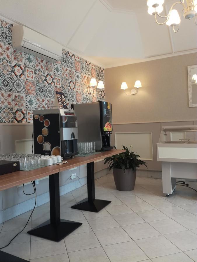 Otp Hotel Budapeszt Zewnętrze zdjęcie